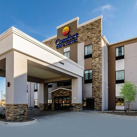 Comfort Inn & Suites Огаста Екстер'єр фото