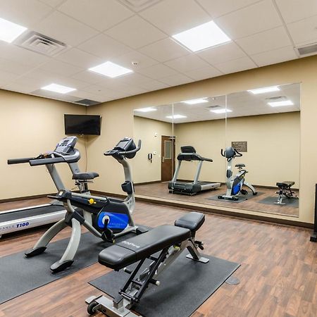 Comfort Inn & Suites Огаста Екстер'єр фото