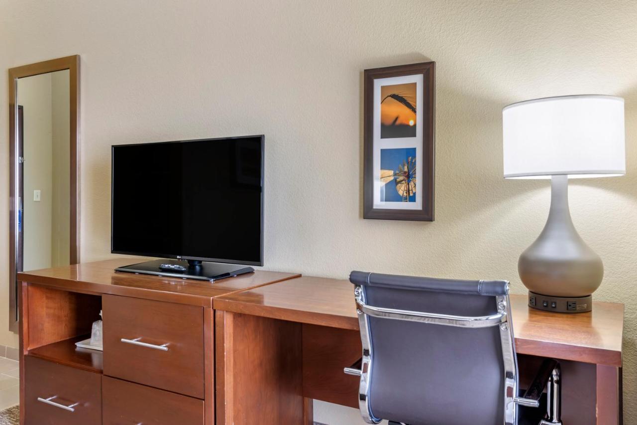 Comfort Inn & Suites Огаста Екстер'єр фото
