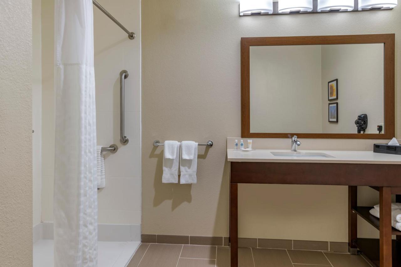 Comfort Inn & Suites Огаста Екстер'єр фото