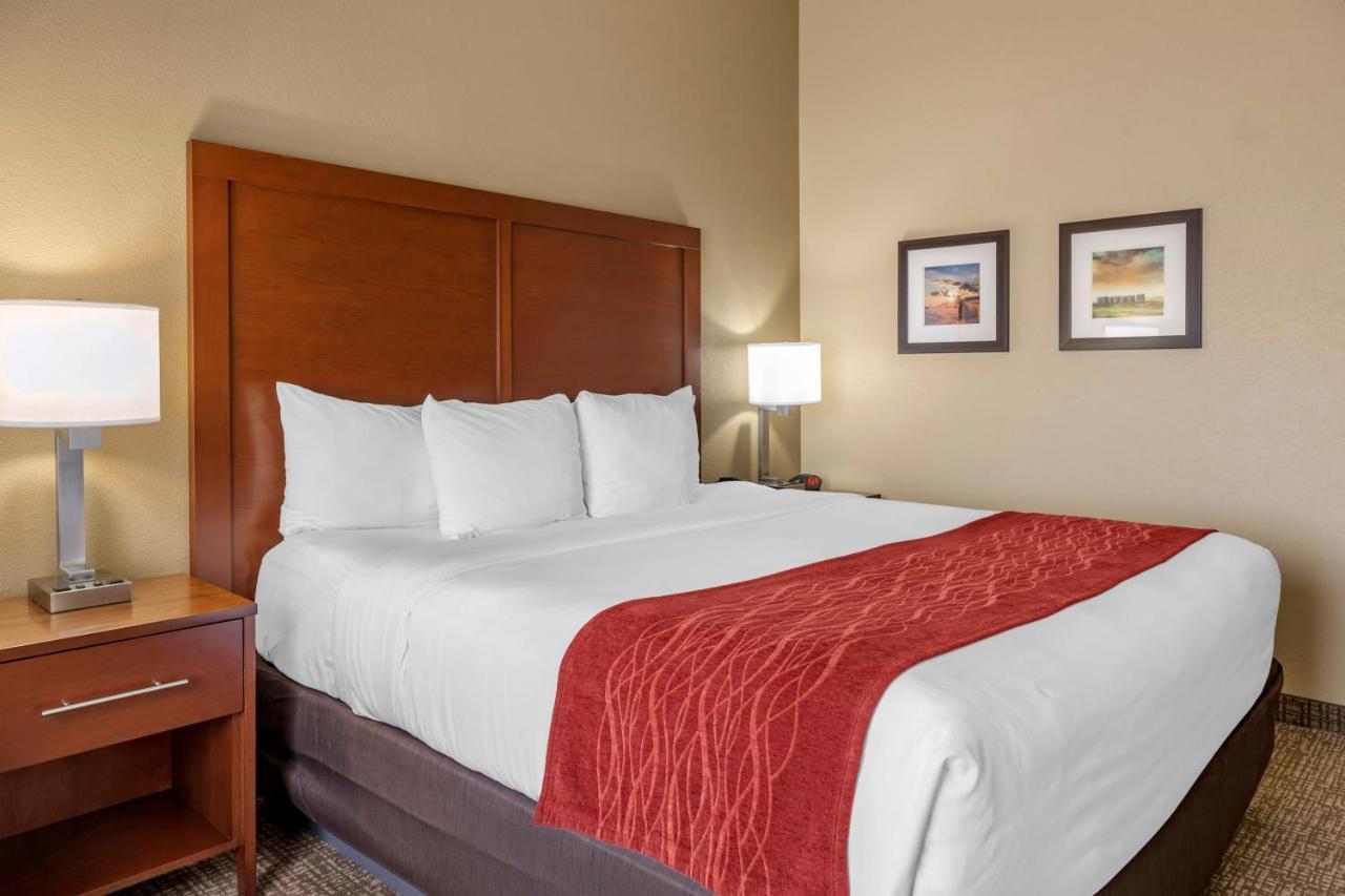 Comfort Inn & Suites Огаста Екстер'єр фото