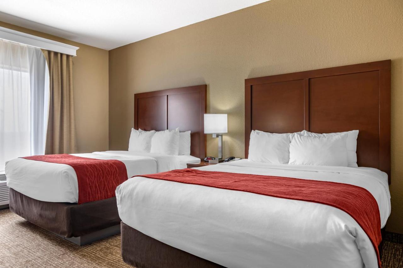 Comfort Inn & Suites Огаста Екстер'єр фото
