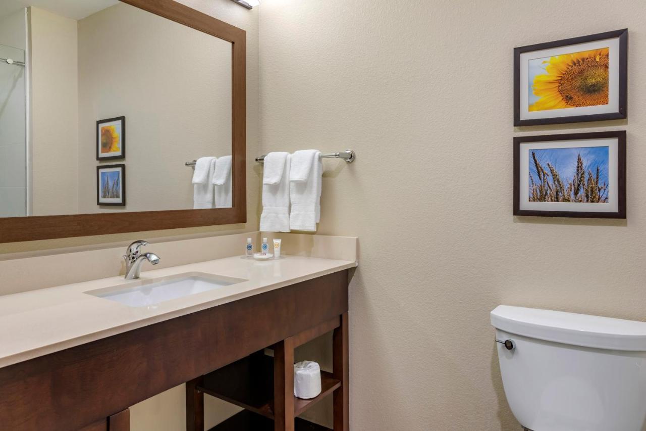 Comfort Inn & Suites Огаста Екстер'єр фото