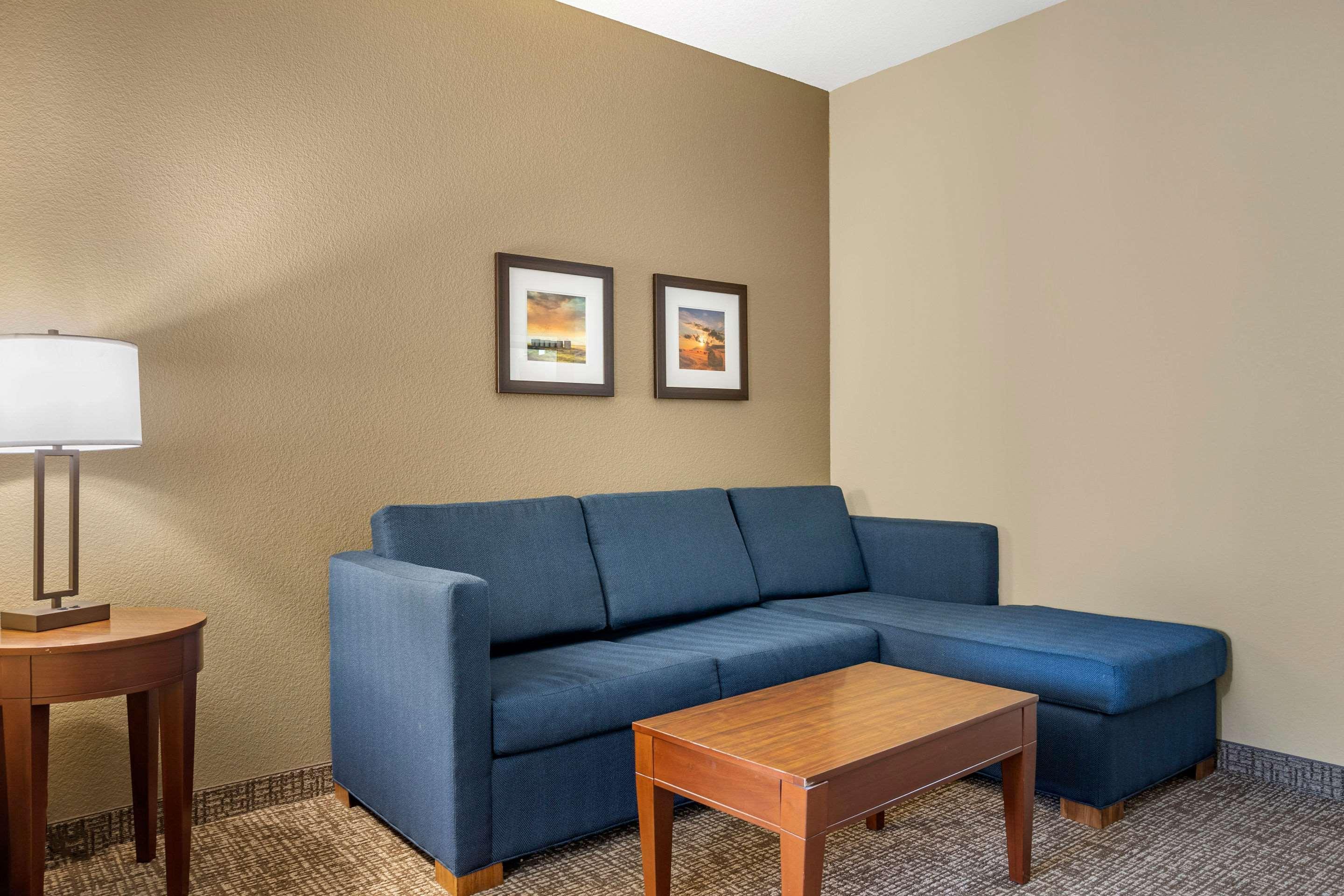 Comfort Inn & Suites Огаста Екстер'єр фото