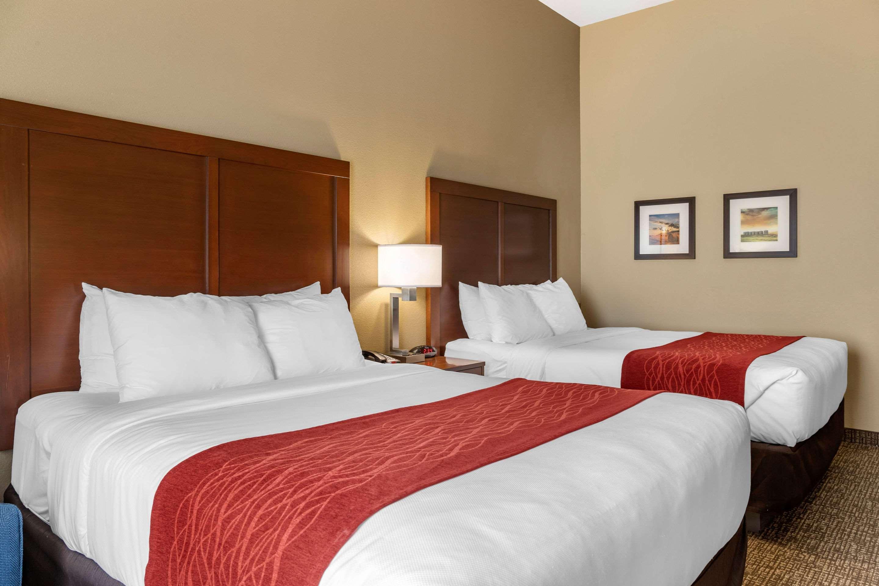 Comfort Inn & Suites Огаста Екстер'єр фото