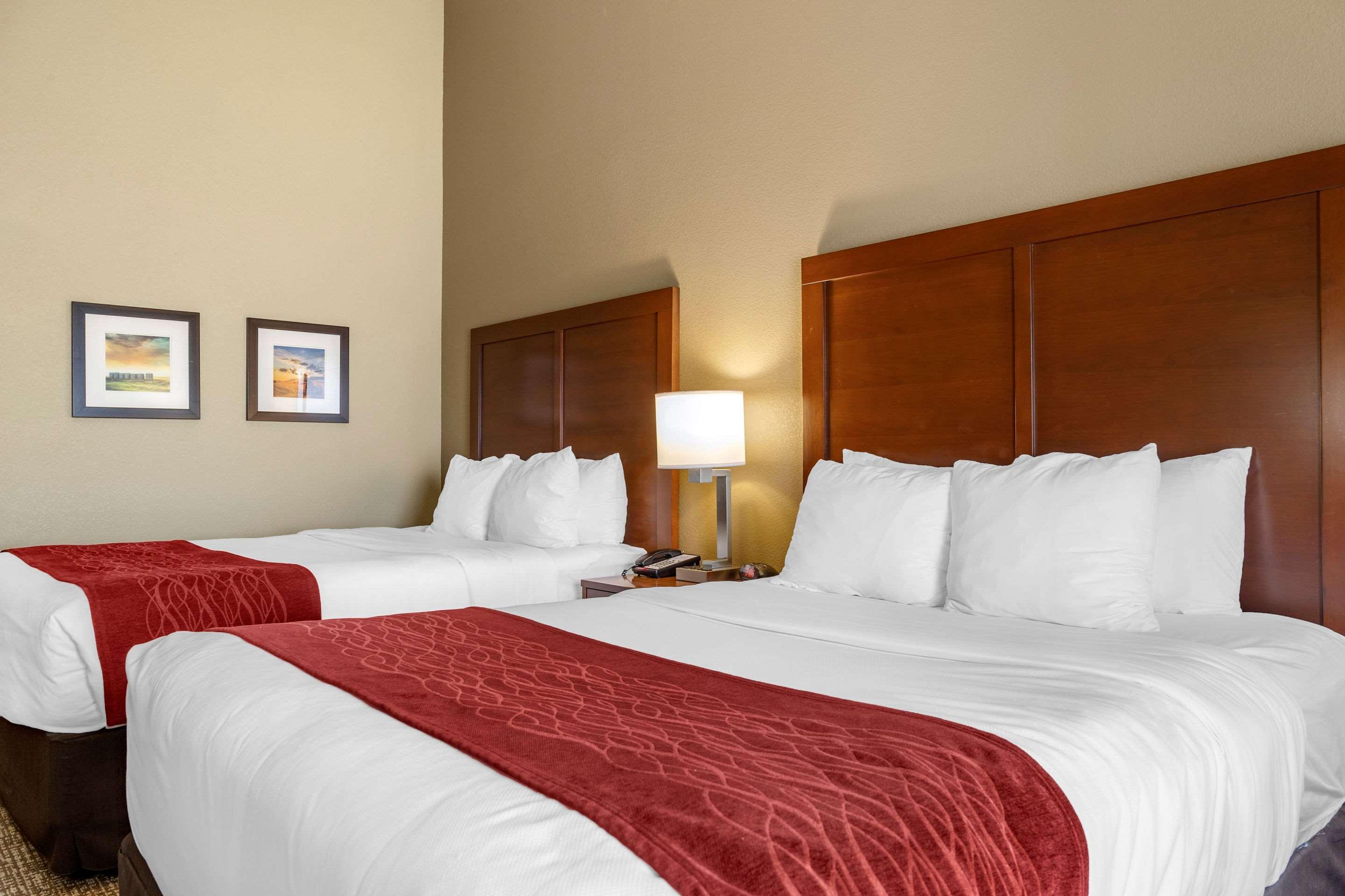 Comfort Inn & Suites Огаста Екстер'єр фото