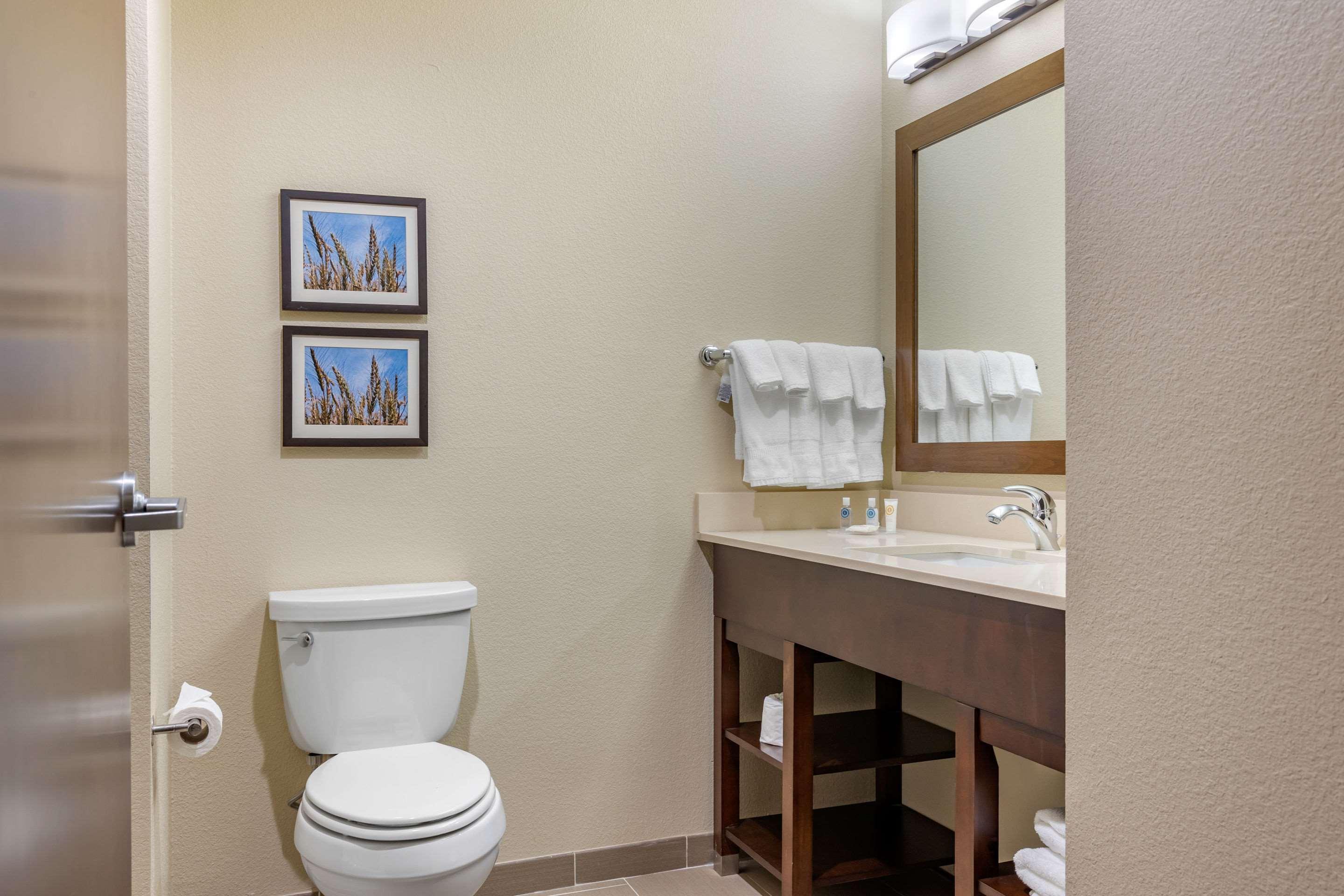 Comfort Inn & Suites Огаста Екстер'єр фото