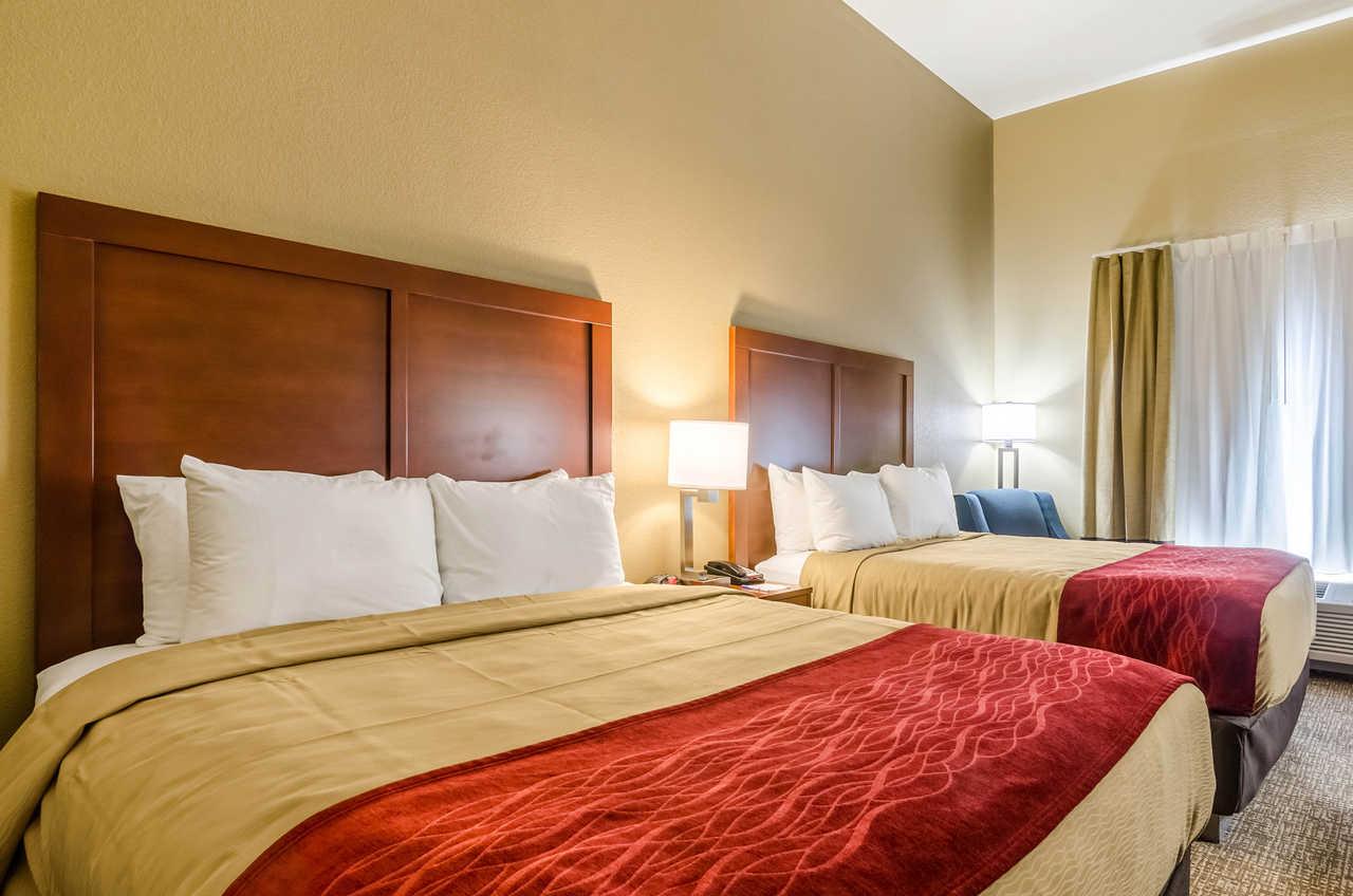 Comfort Inn & Suites Огаста Екстер'єр фото