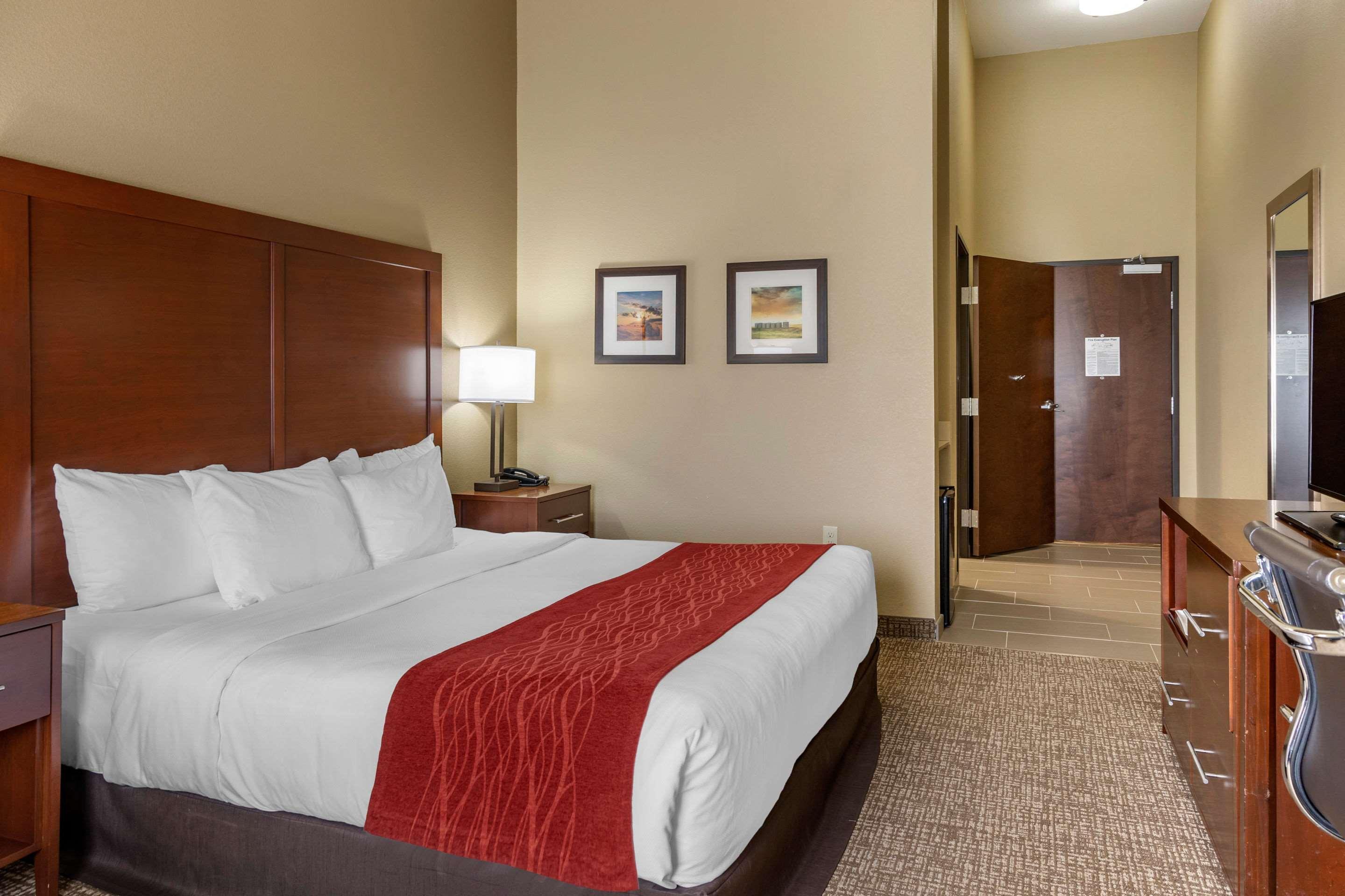 Comfort Inn & Suites Огаста Екстер'єр фото