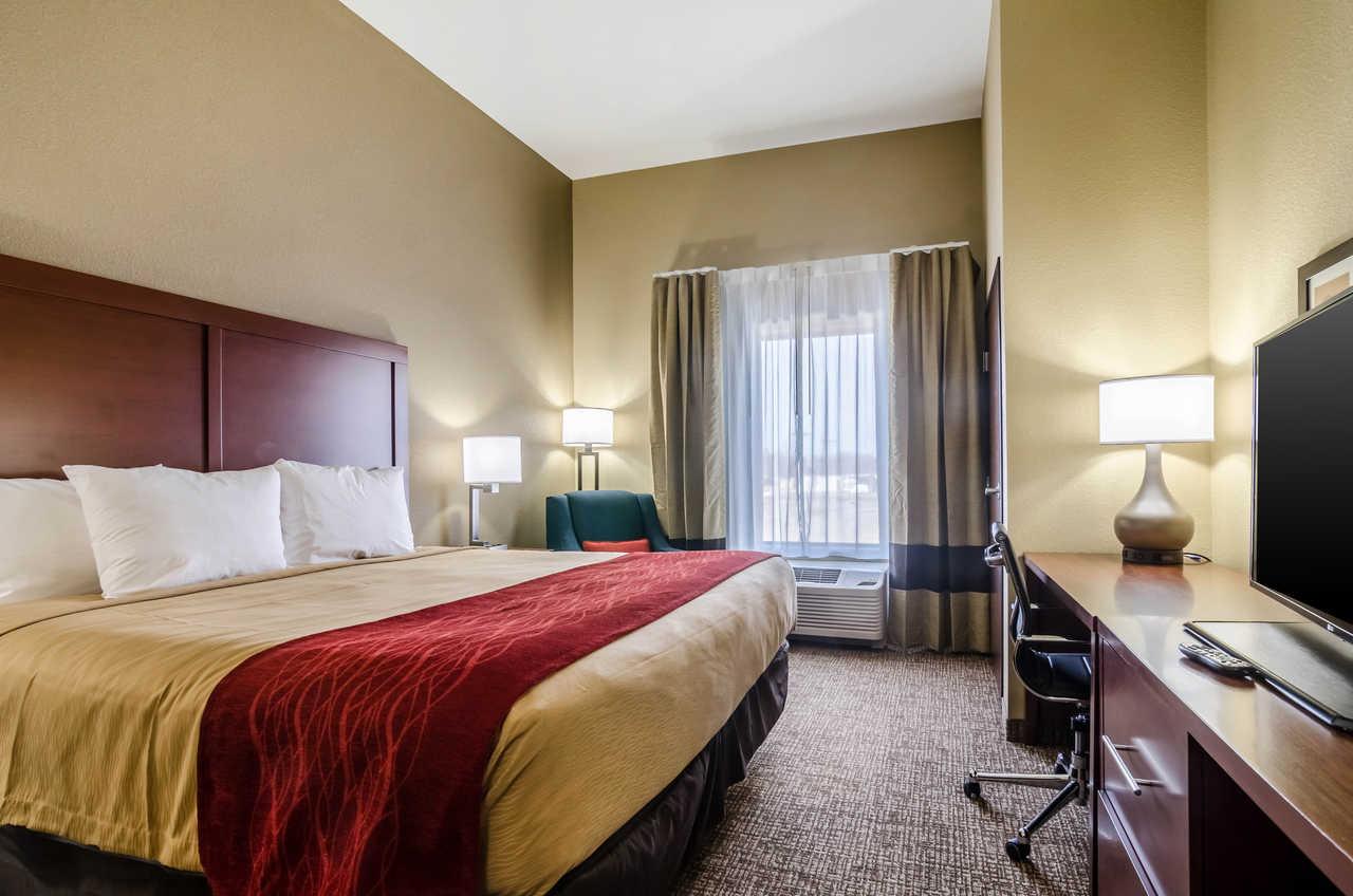 Comfort Inn & Suites Огаста Екстер'єр фото