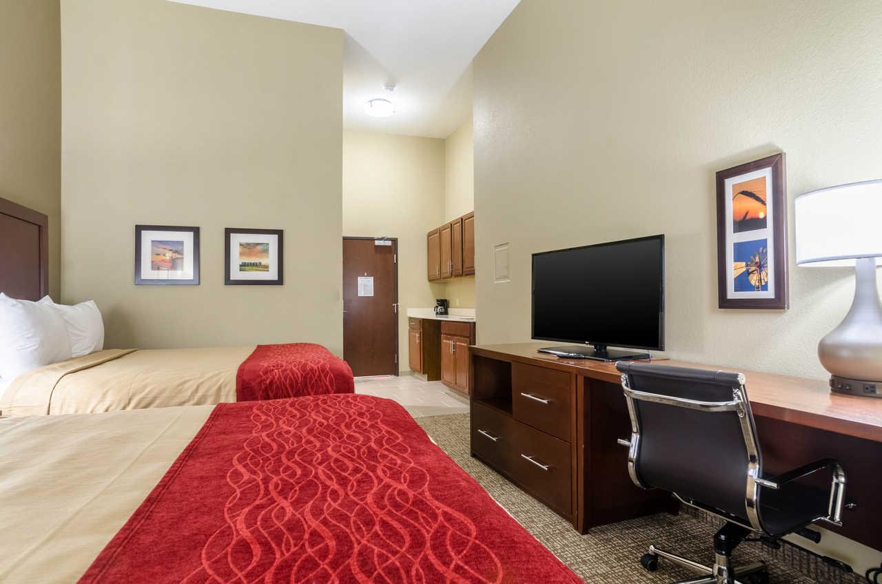 Comfort Inn & Suites Огаста Екстер'єр фото