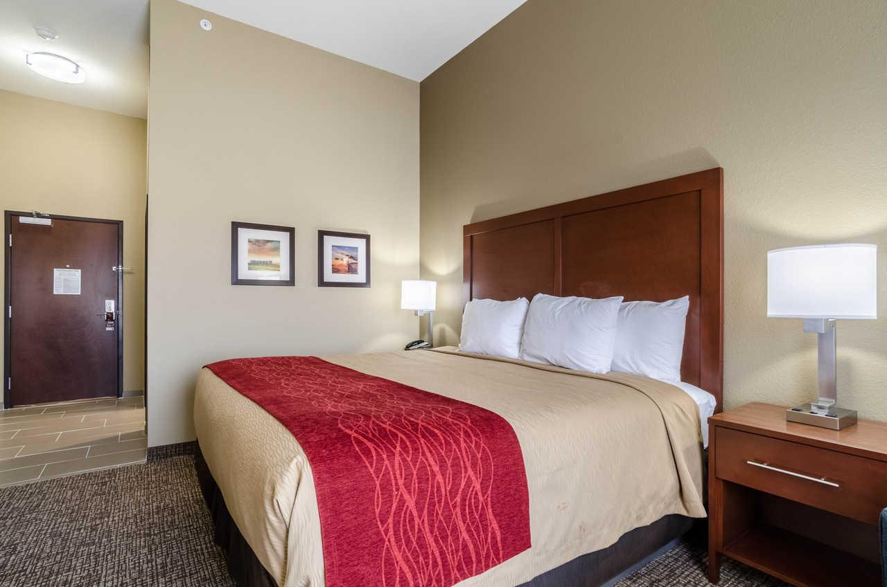 Comfort Inn & Suites Огаста Екстер'єр фото