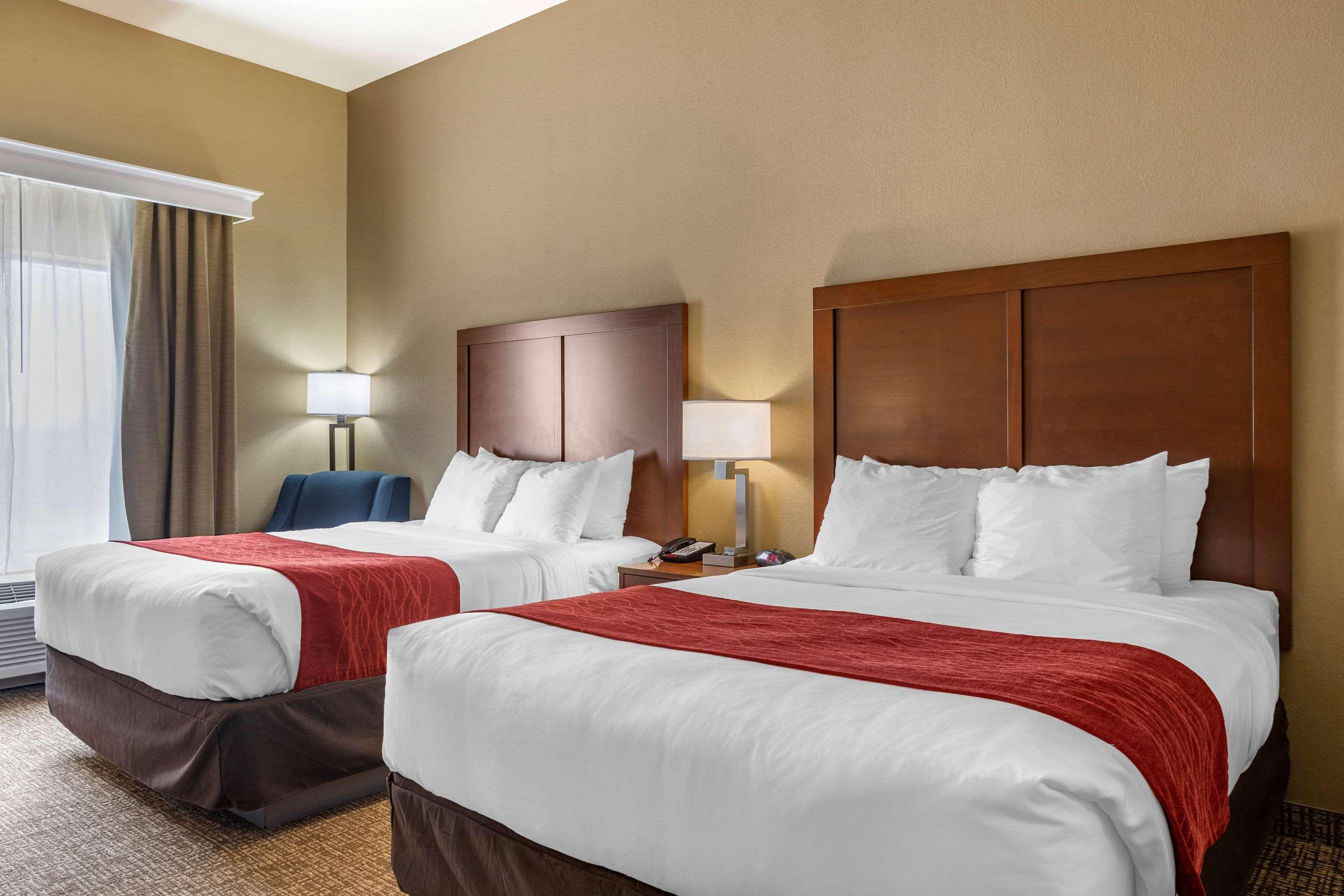 Comfort Inn & Suites Огаста Екстер'єр фото