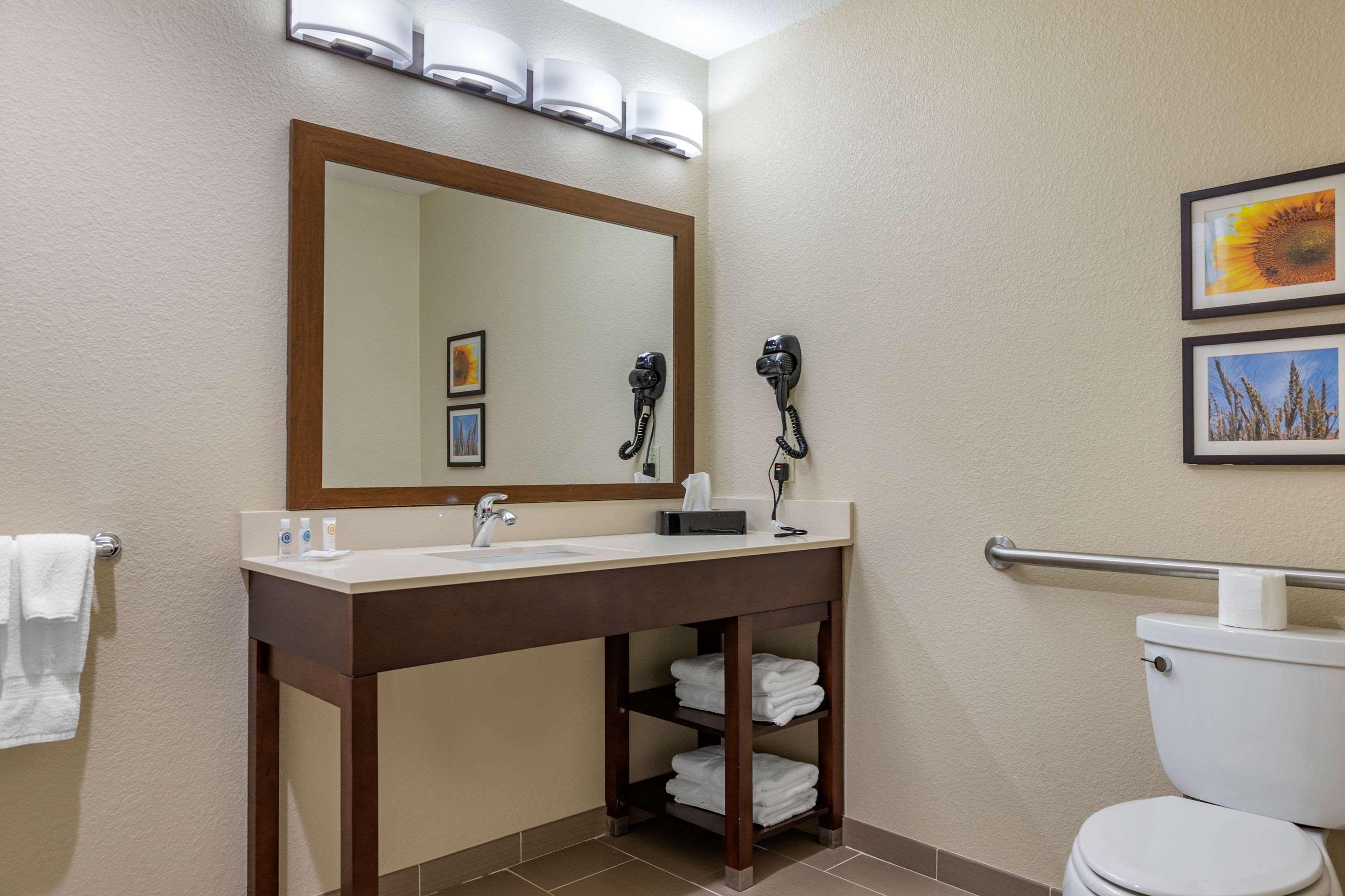 Comfort Inn & Suites Огаста Екстер'єр фото