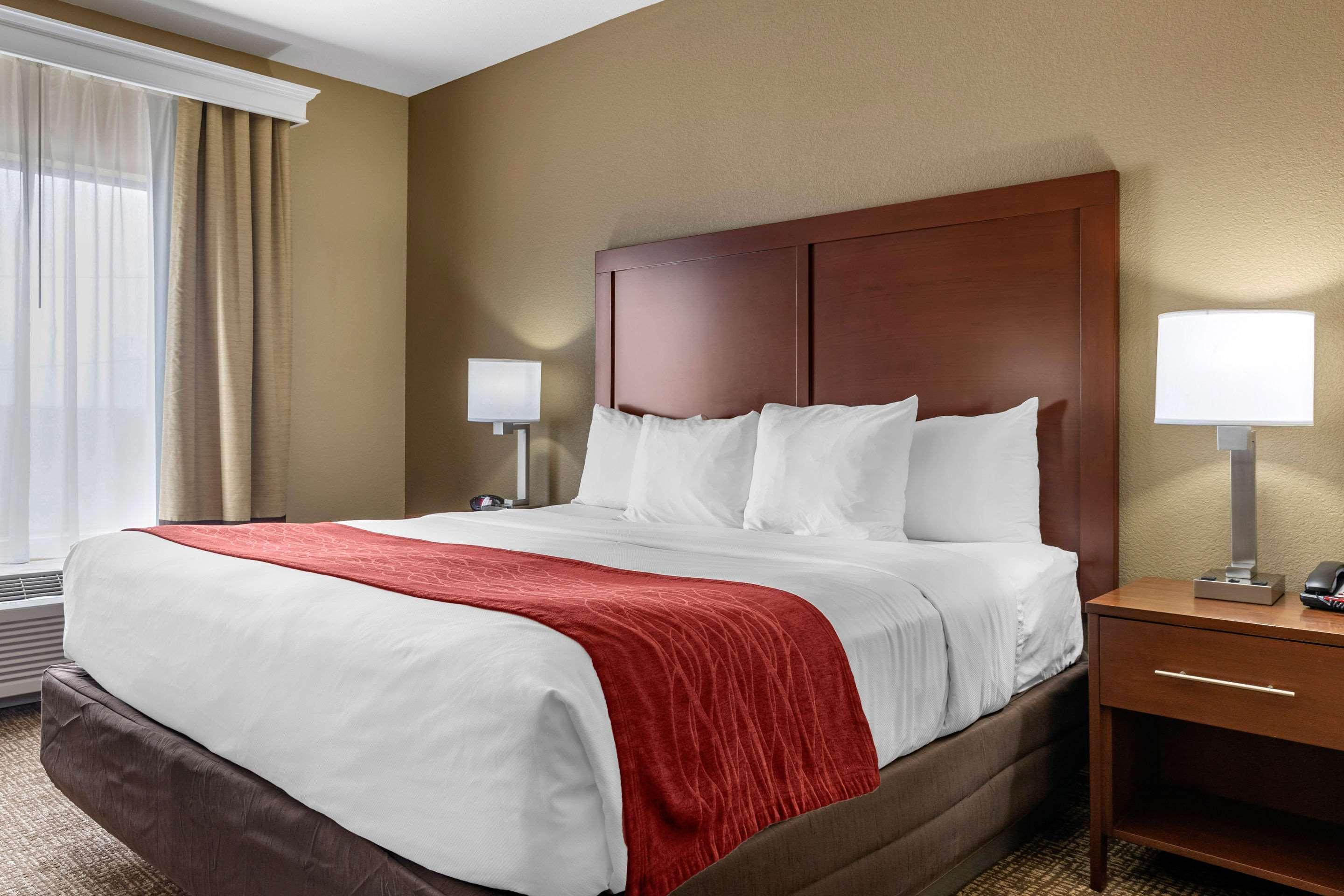 Comfort Inn & Suites Огаста Екстер'єр фото
