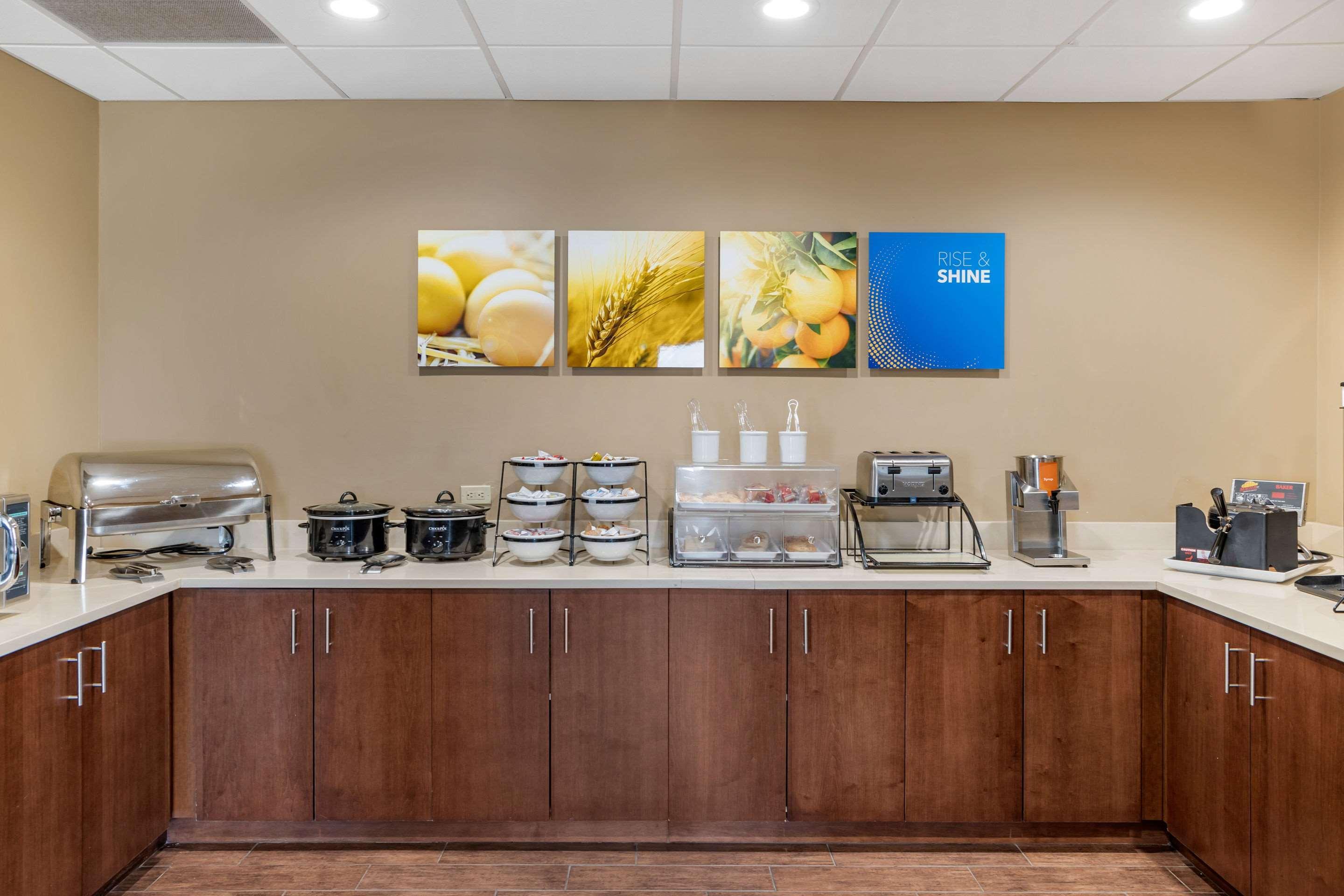 Comfort Inn & Suites Огаста Екстер'єр фото