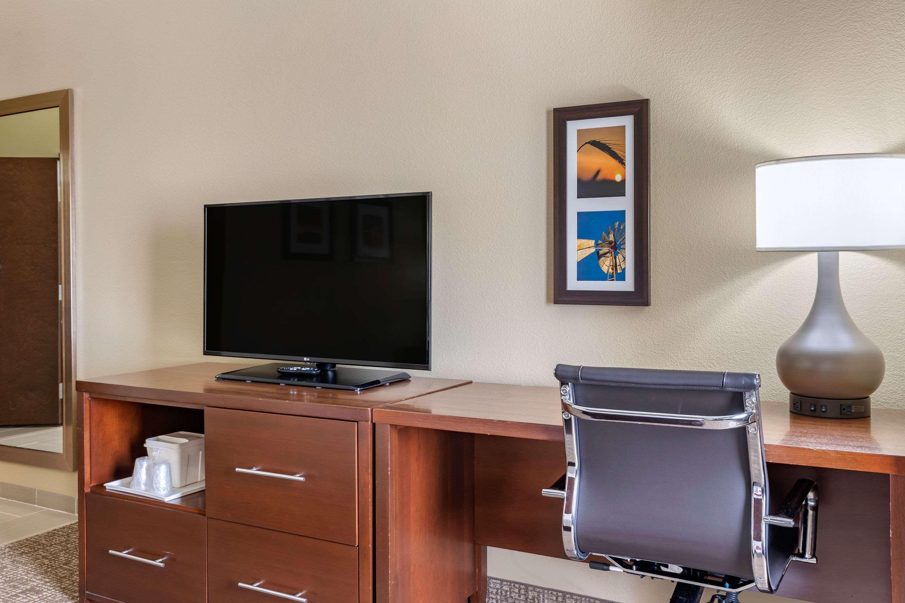 Comfort Inn & Suites Огаста Екстер'єр фото