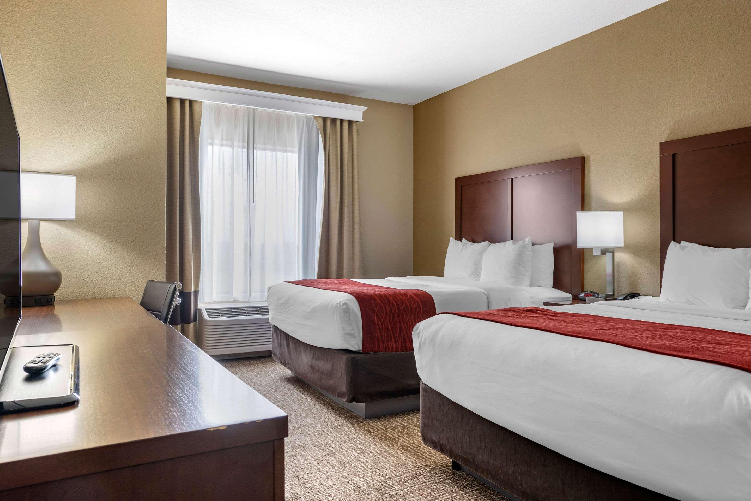 Comfort Inn & Suites Огаста Екстер'єр фото