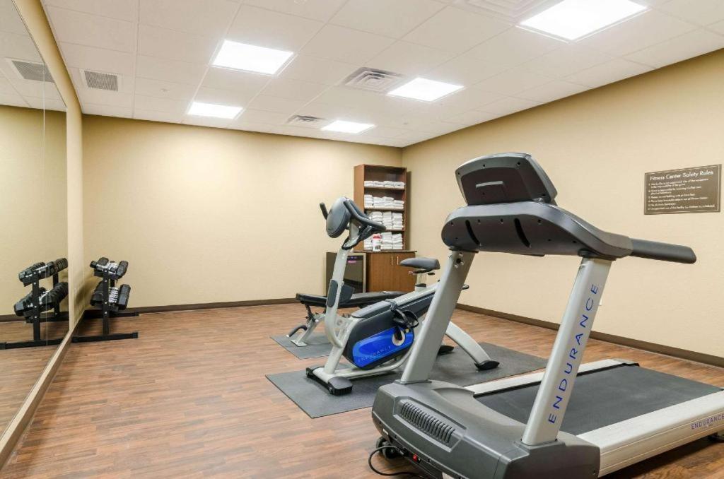 Comfort Inn & Suites Огаста Екстер'єр фото