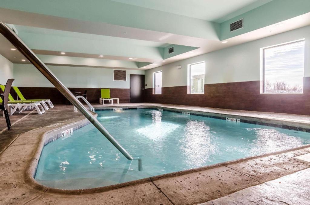 Comfort Inn & Suites Огаста Екстер'єр фото