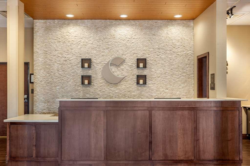 Comfort Inn & Suites Огаста Інтер'єр фото