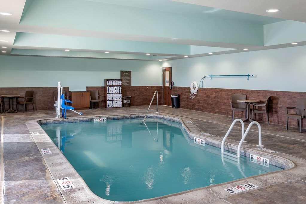 Comfort Inn & Suites Огаста Зручності фото