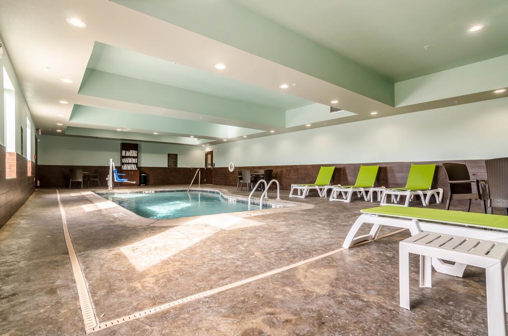 Comfort Inn & Suites Огаста Екстер'єр фото
