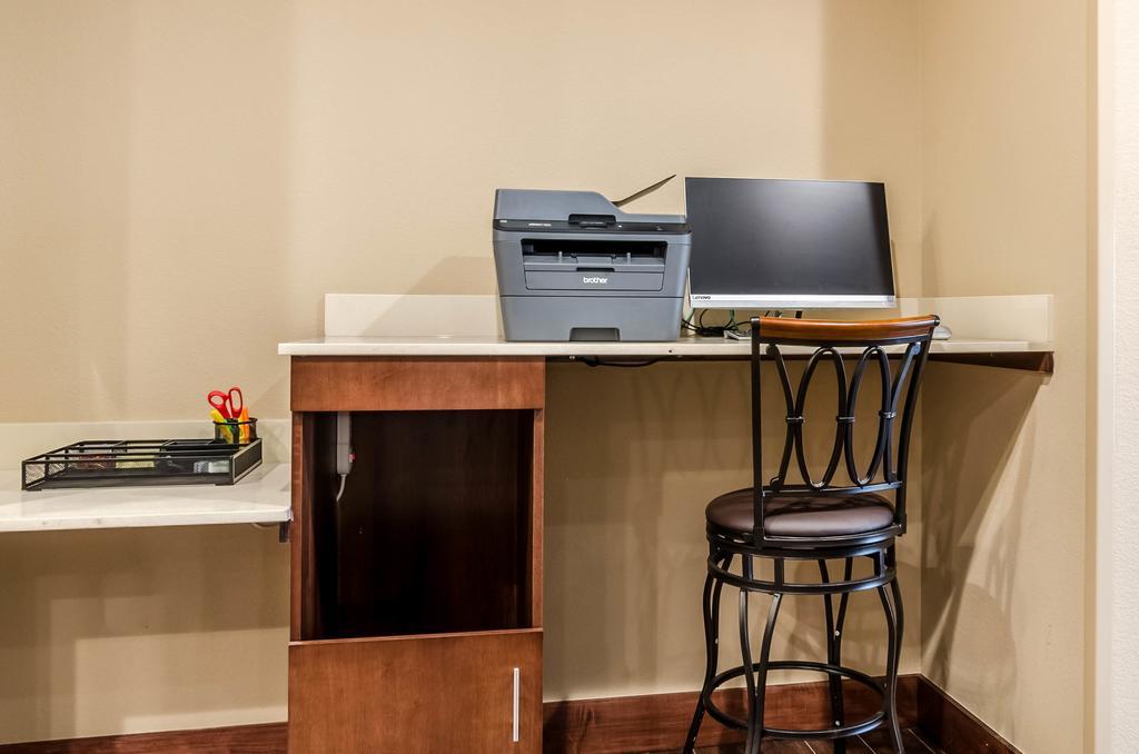 Comfort Inn & Suites Огаста Екстер'єр фото