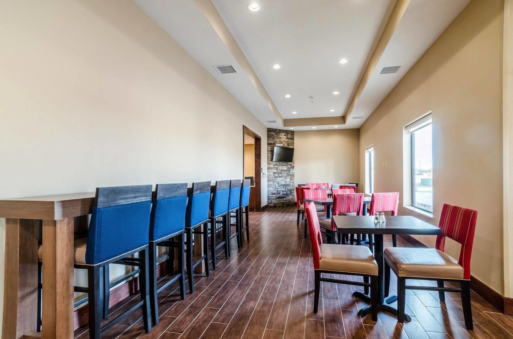Comfort Inn & Suites Огаста Екстер'єр фото