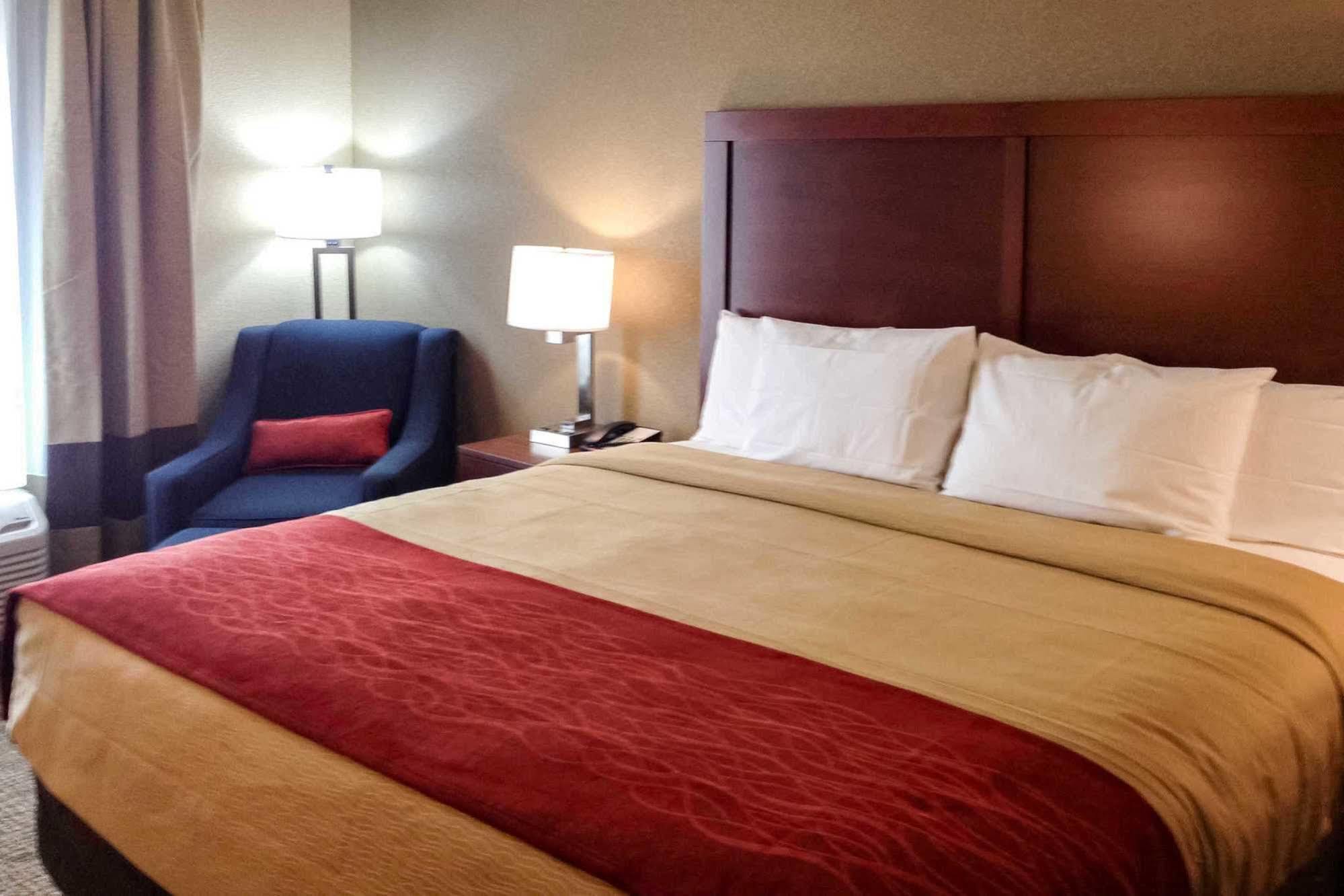Comfort Inn & Suites Огаста Екстер'єр фото
