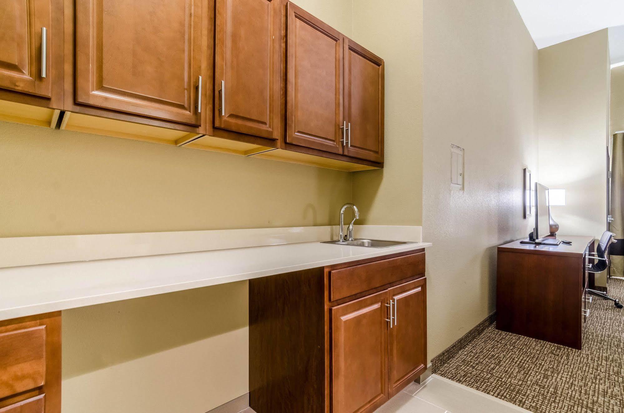 Comfort Inn & Suites Огаста Екстер'єр фото